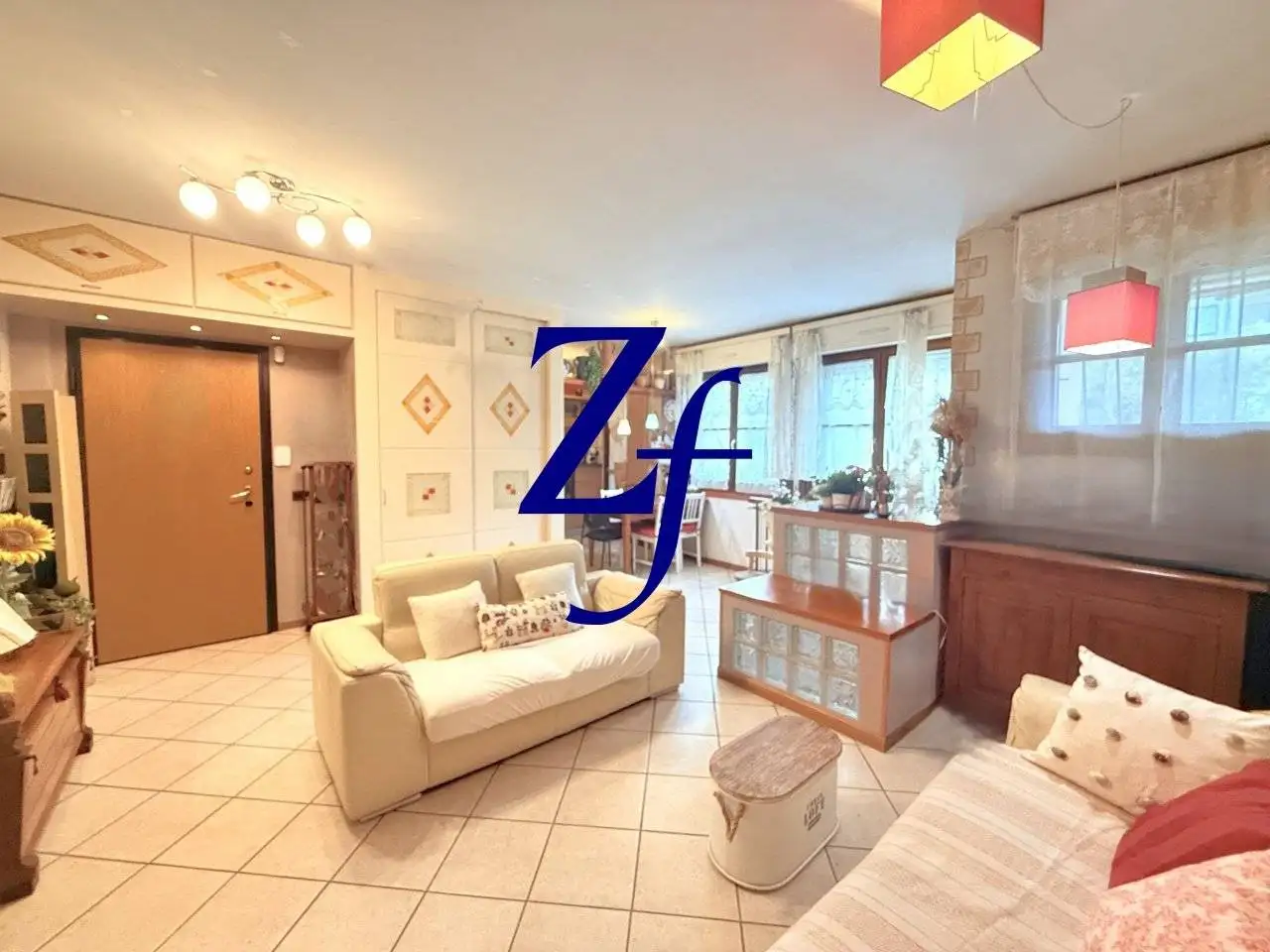 Quadrilocale ottimo stato, piano terra, Centro, Calenzano - foto 3