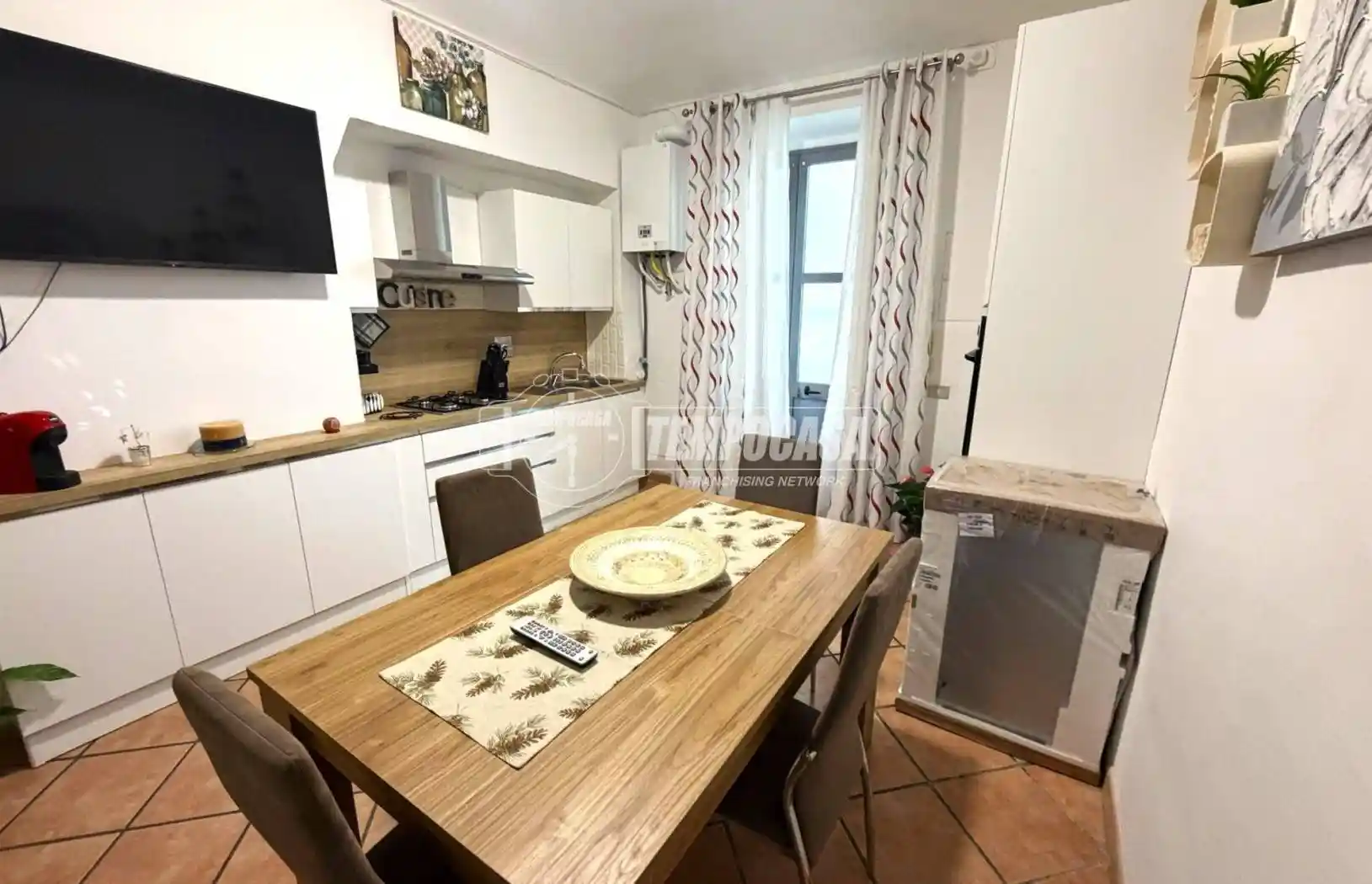 Bilocale corso Svizzera 56, Campidoglio, Torino - foto 3