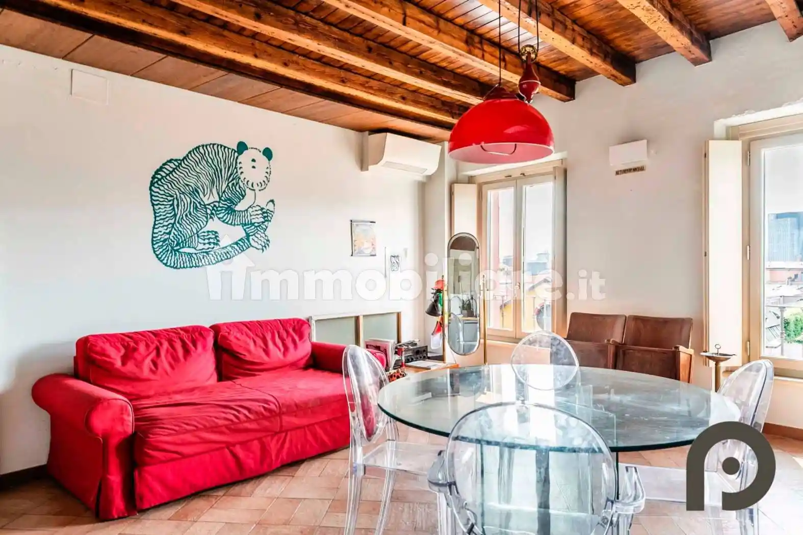 Bilocale via Giovanni Enrico Pestalozzi 3, Barona, Milano - foto 2