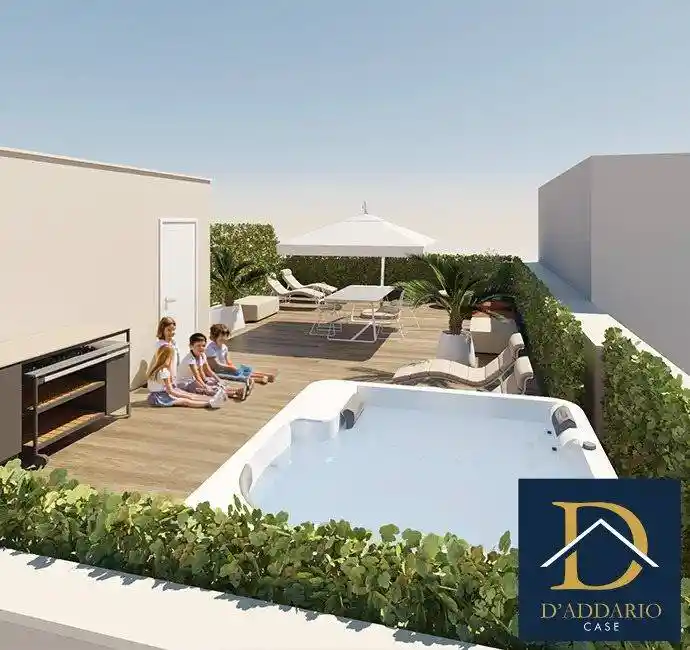 Appartamento in vendita a Taranto