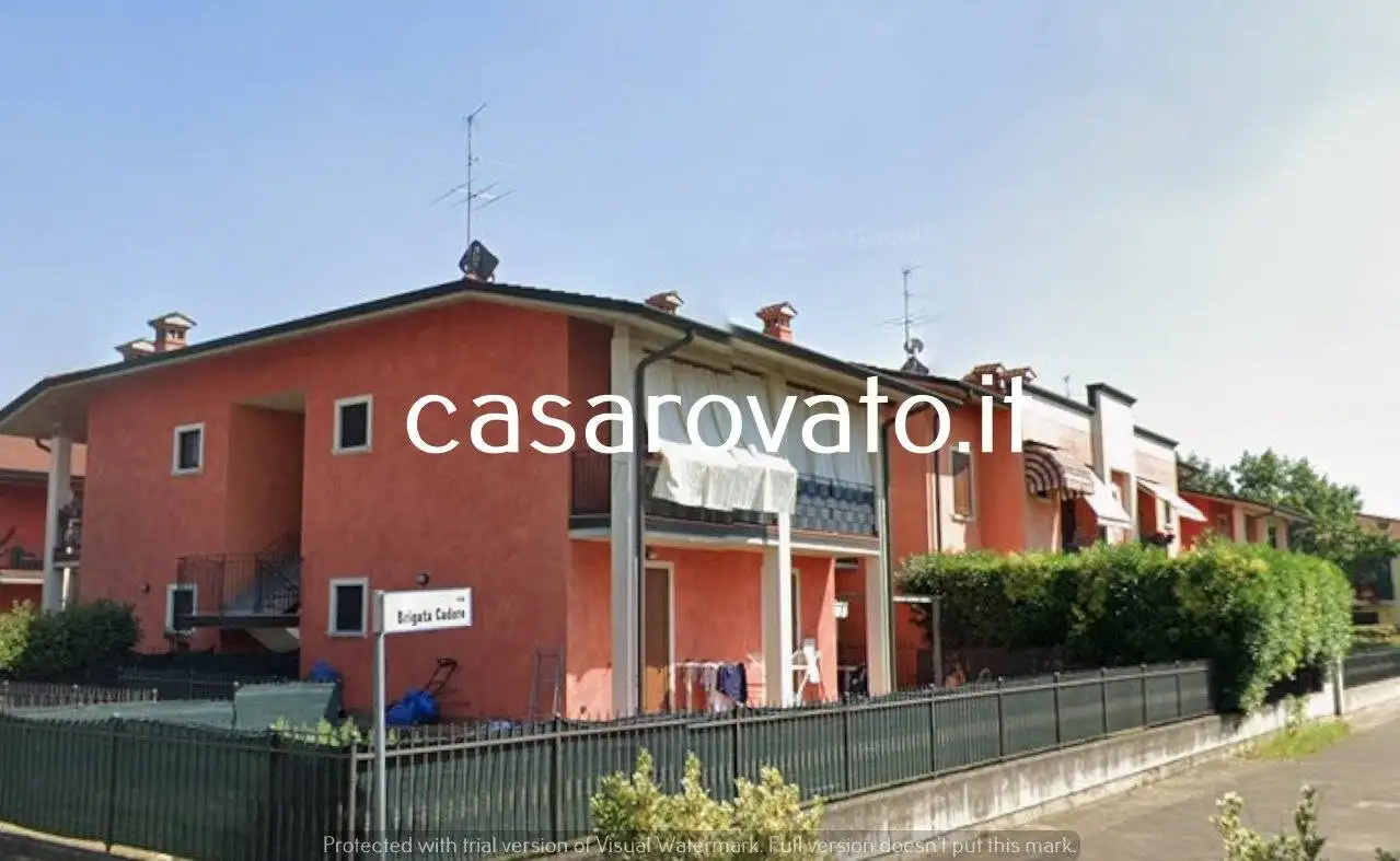 Appartamento in asta a Travagliato