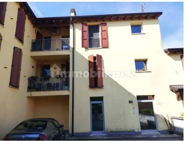 Appartamento in asta a Castellucchio