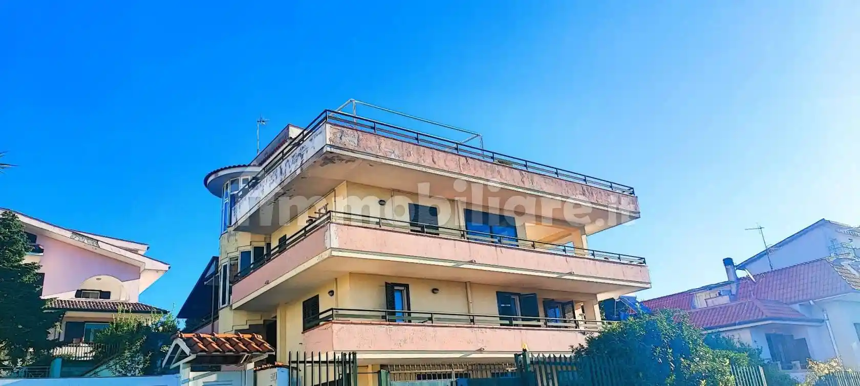 Appartamento in vendita a Minturno