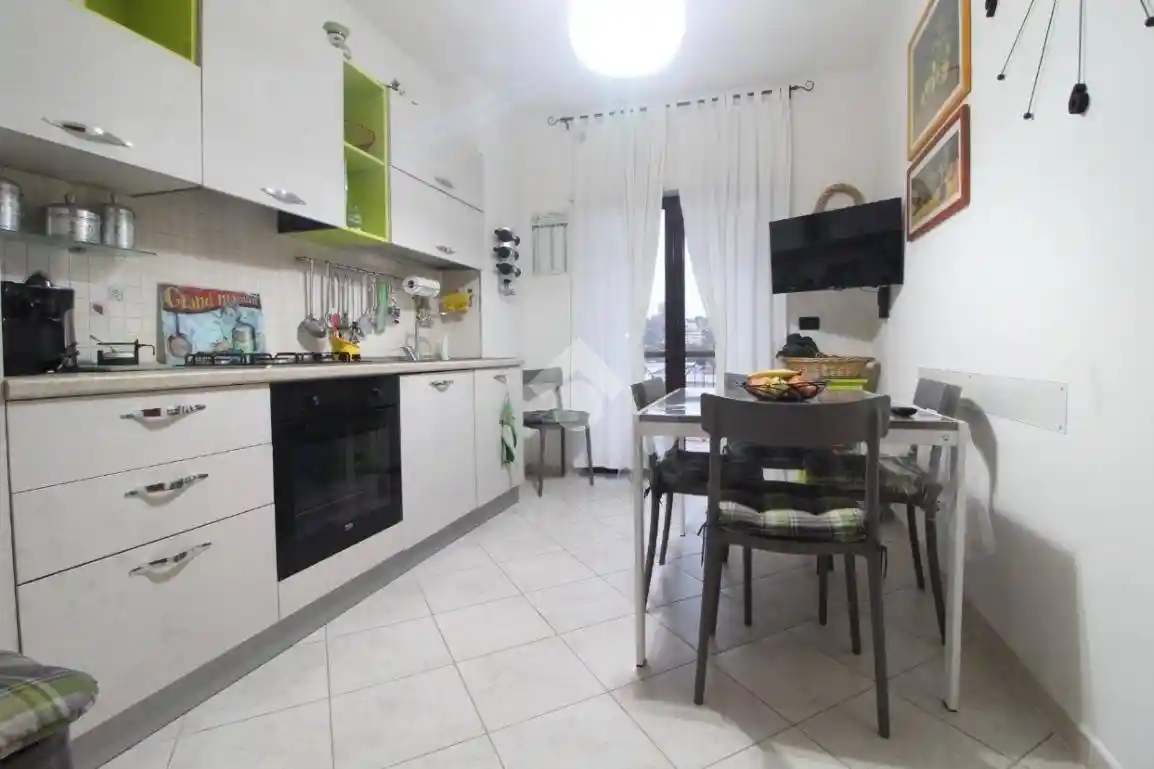 Bilocale via Spirito Santo 22, Trabocchetto - Spirito Santo, Reggio Calabria - foto 2