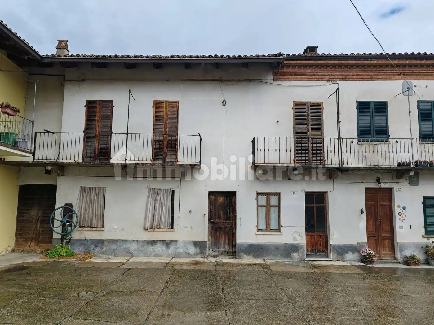 Terratetto unifamiliare Località Rivoli 3, Santa Rosalia, Alba - foto 3