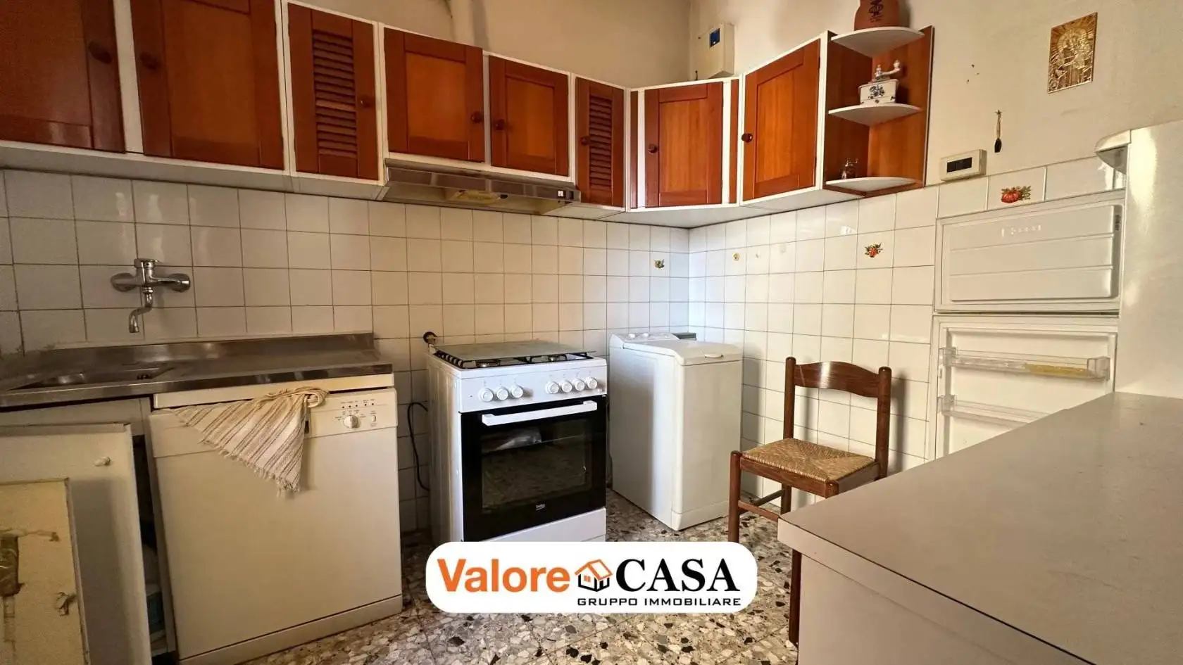 Appartamento buono stato, terzo piano, Centro, Acqui Terme - foto 3