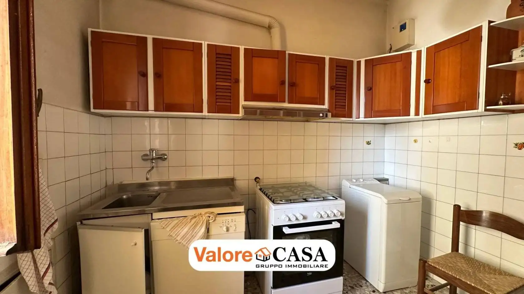 Appartamento buono stato, terzo piano, Centro, Acqui Terme - foto 4