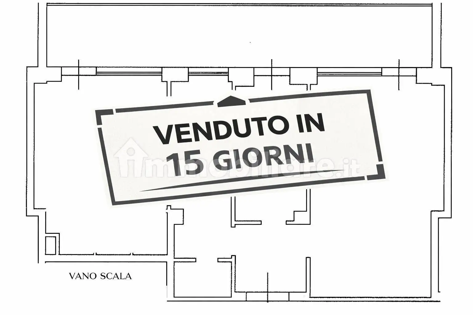 Appartamento in vendita a Roma