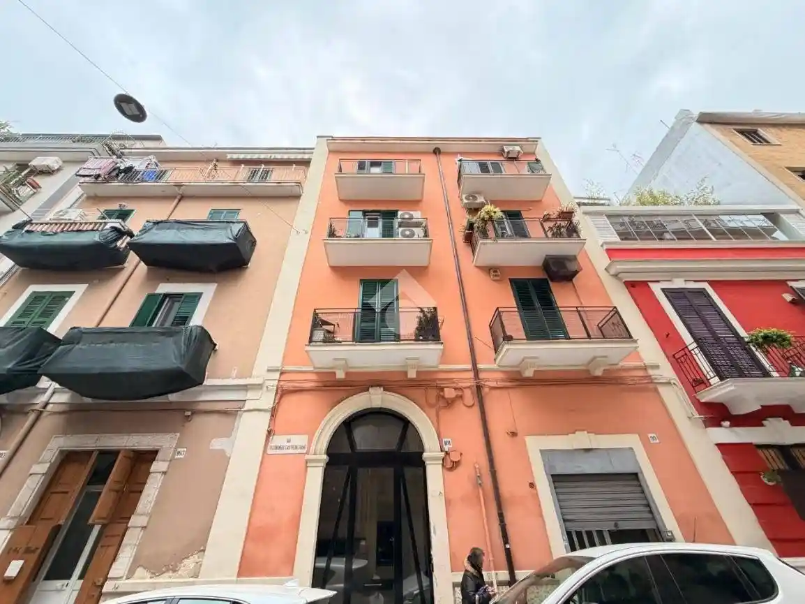 Appartamento in vendita a Bari