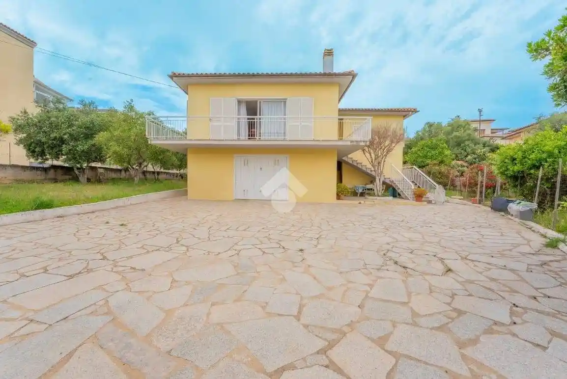 Villa in vendita a Olbia