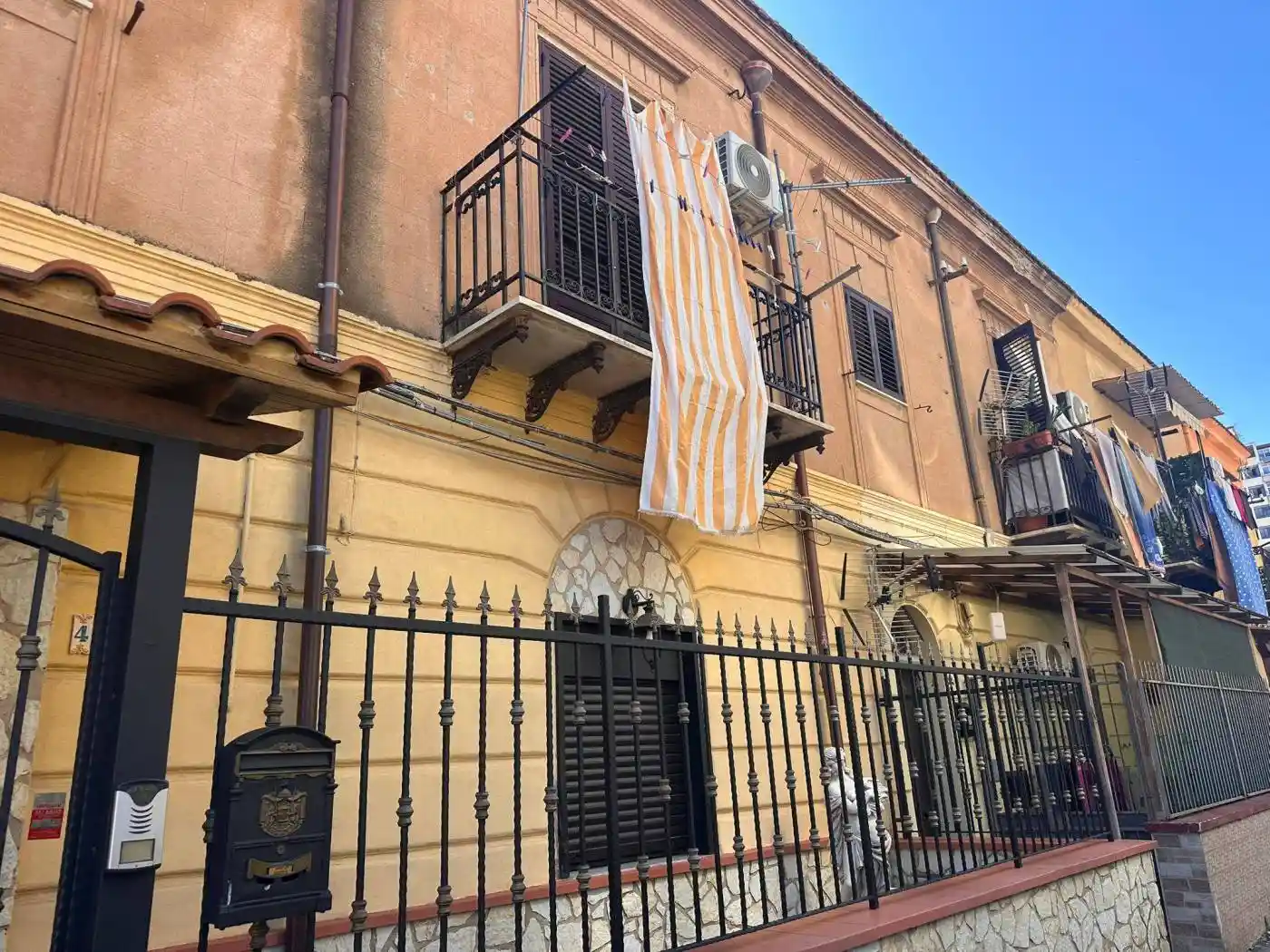 Appartamento in vendita a Palermo