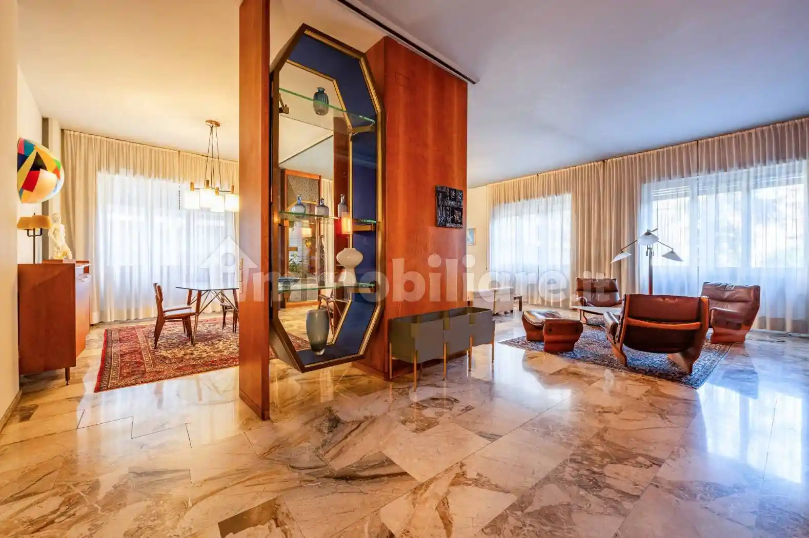 Appartamento via Pietro Mascagni 22, Palestro, Milano - foto 3