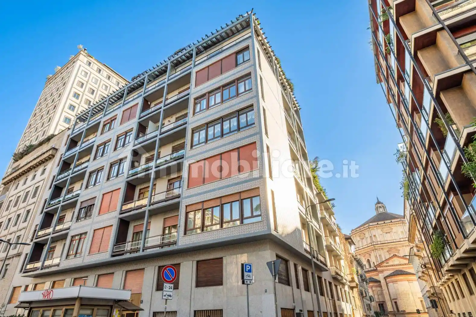 Appartamento via Pietro Mascagni 22, Palestro, Milano - foto 4