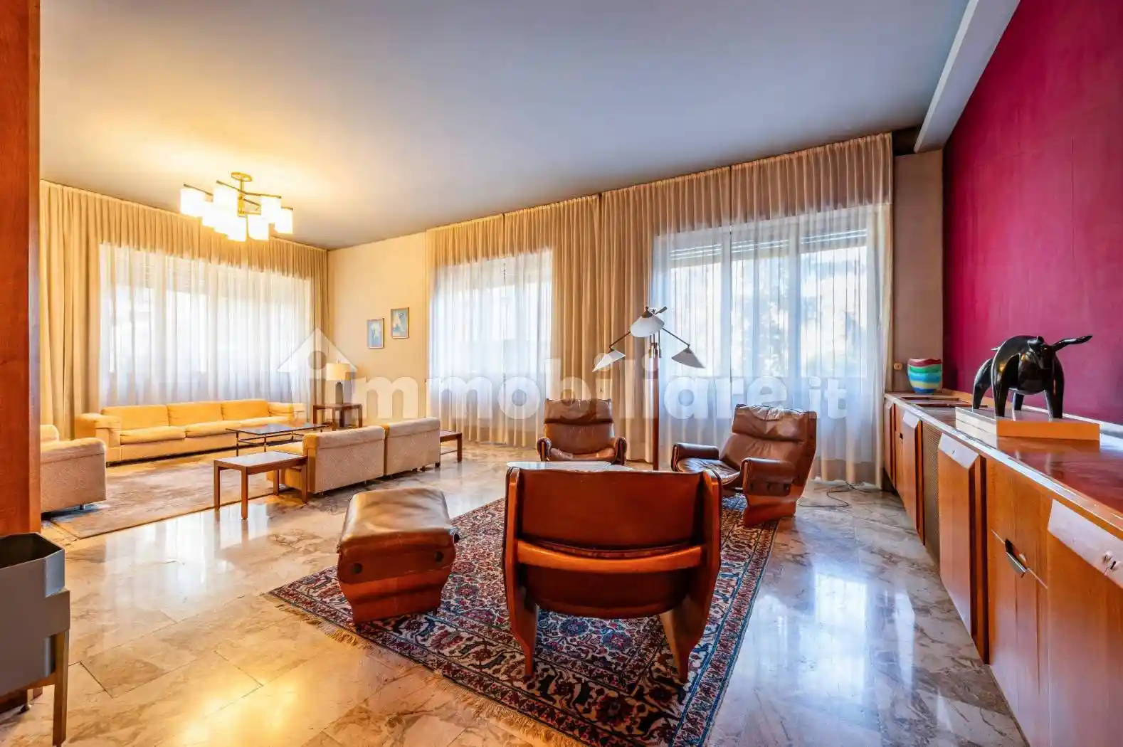 Appartamento via Pietro Mascagni 22, Palestro, Milano - foto 5