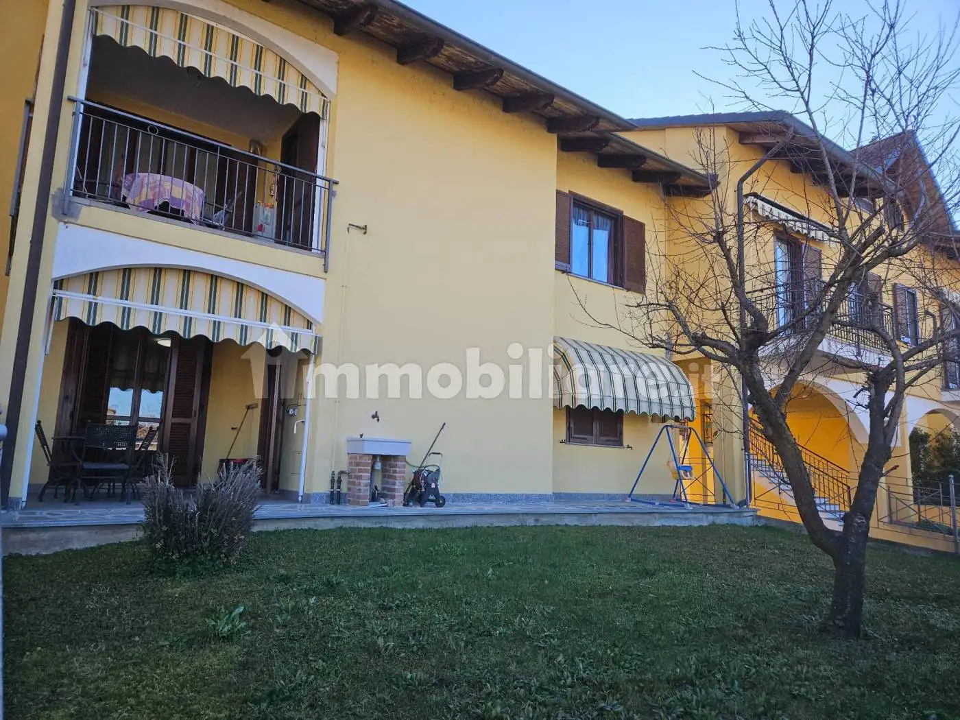 Appartamento in vendita a Crescentino