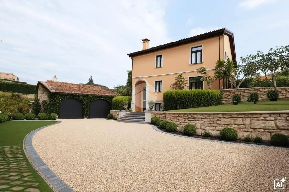 Villa in vendita a Castiglione delle Stiviere