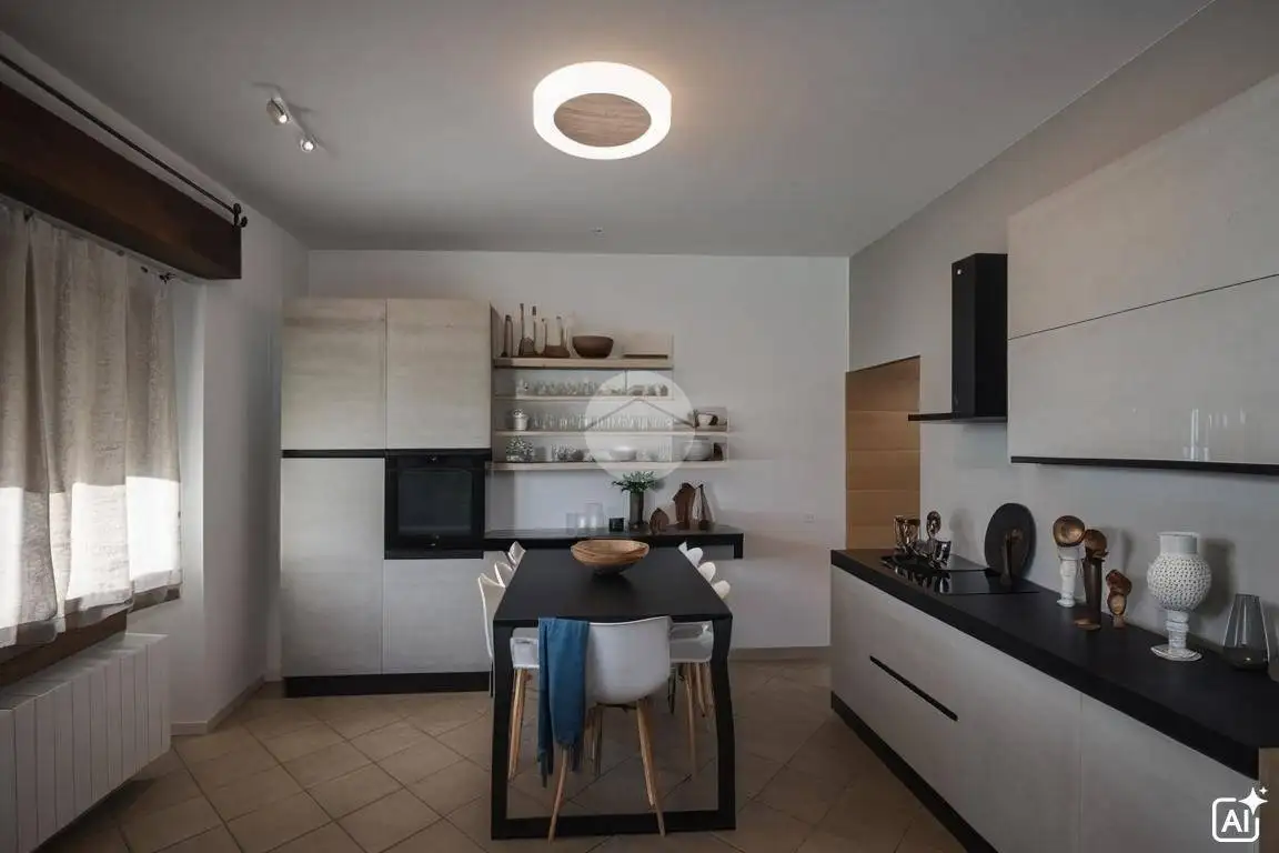 Villa bifamiliare via Verdi 137, Centro, Castiglione delle Stiviere - foto 2