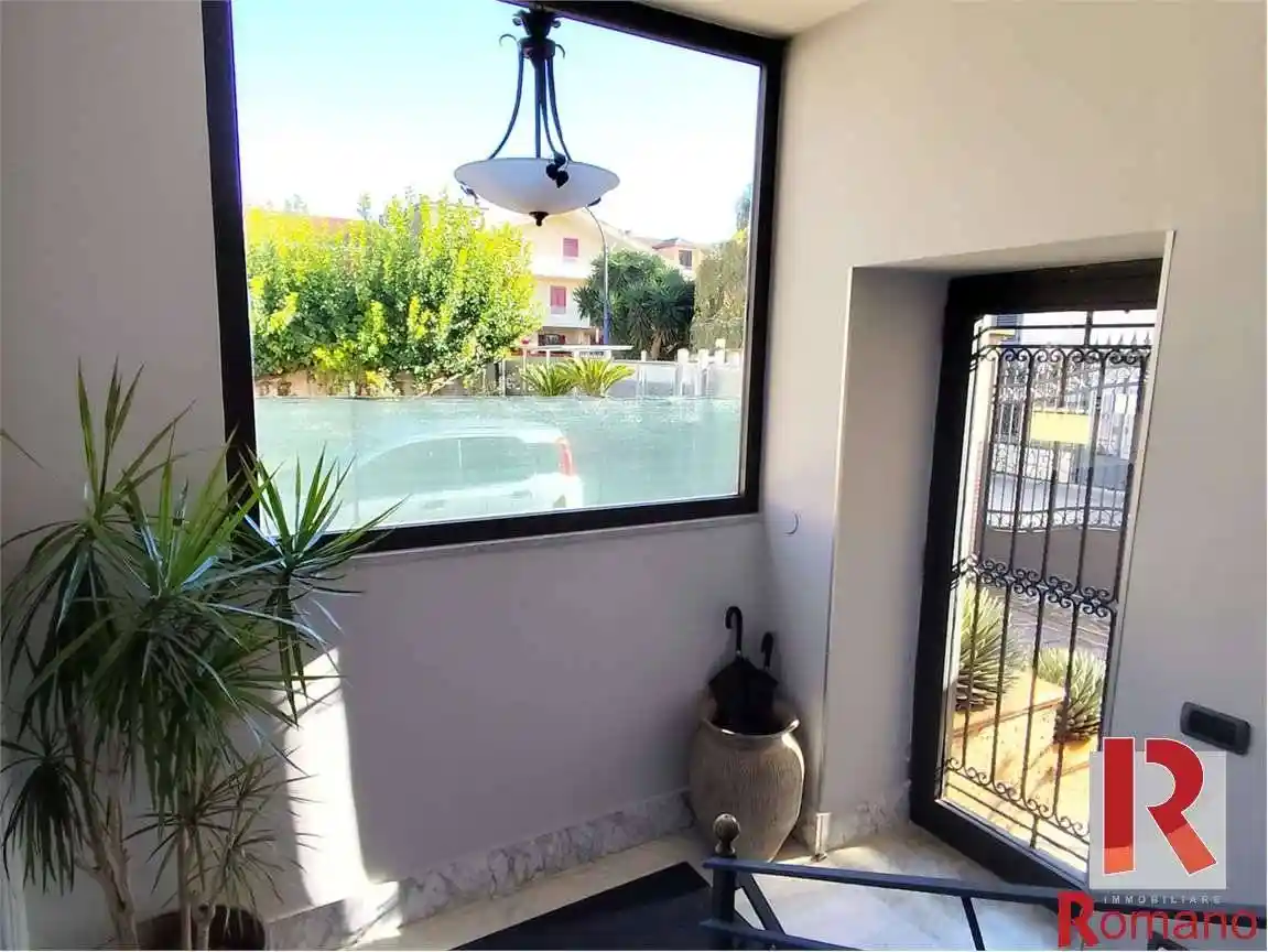 Terratetto unifamiliare via Deledda, 14, Curti - foto 3