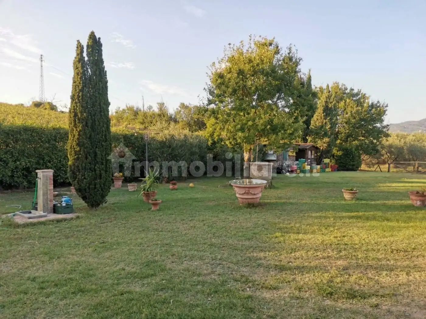 Rustico - Casale in vendita a Vinci