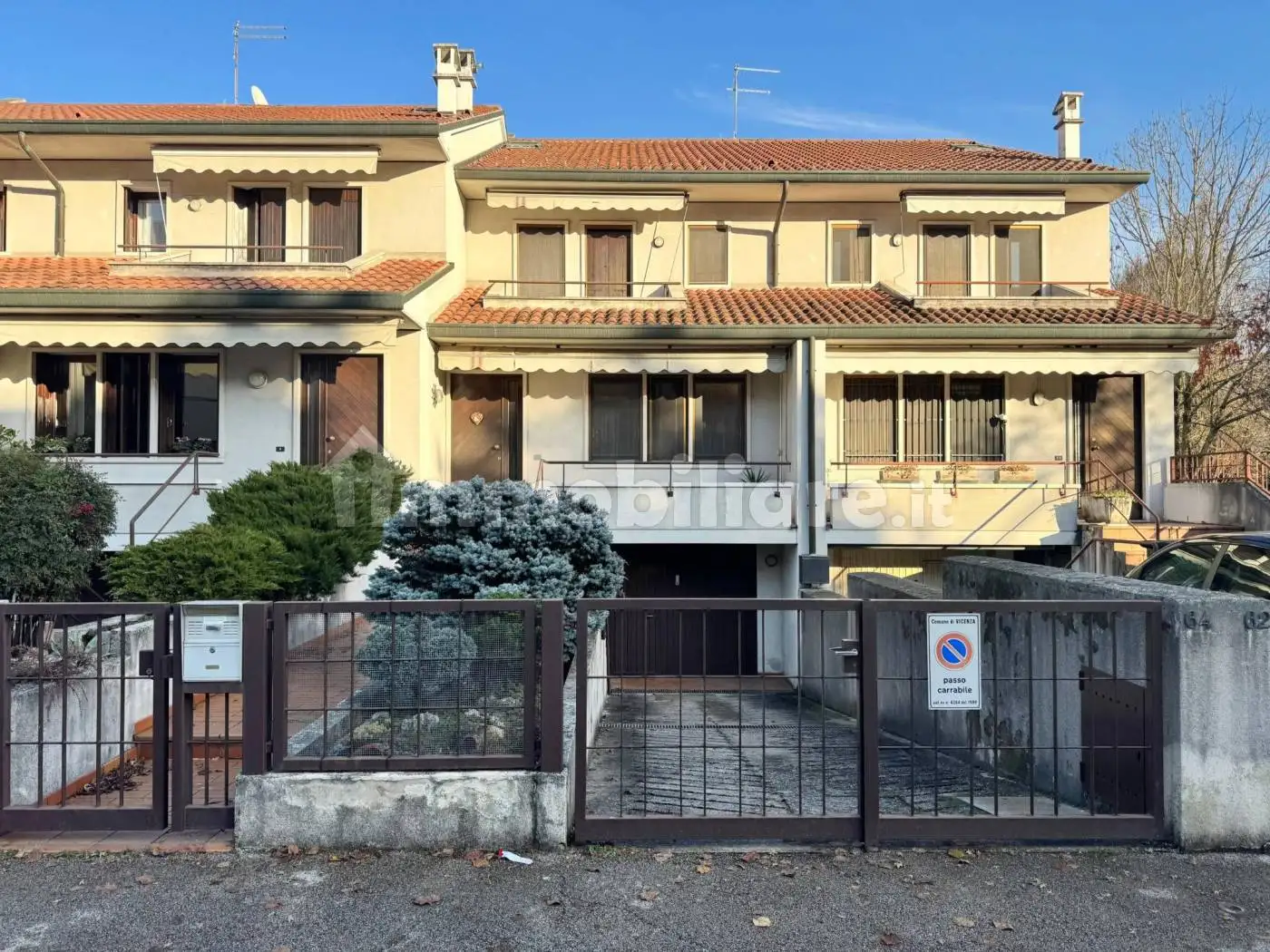 Villetta a schiera in vendita a Vicenza