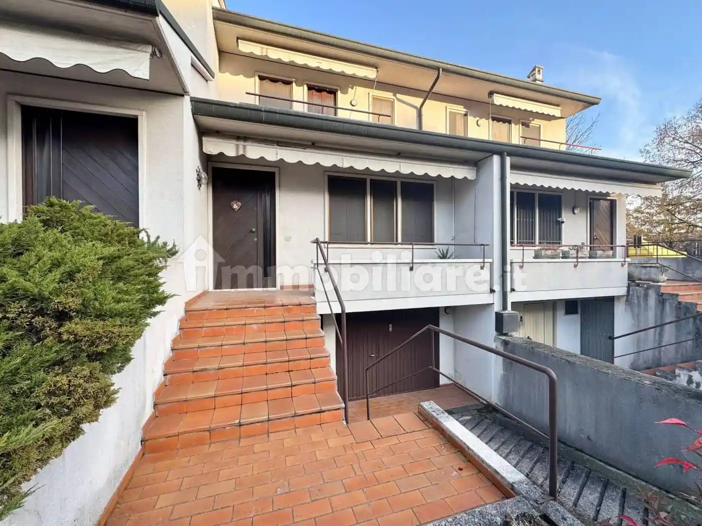 Villa a schiera via Gerardo Maurisio 66, Bertesinella - Ca' Balbi, Vicenza - foto 2