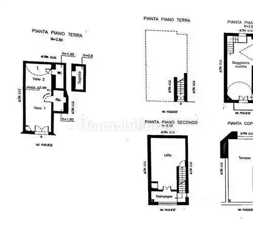 Villa in vendita a Mola di Bari
