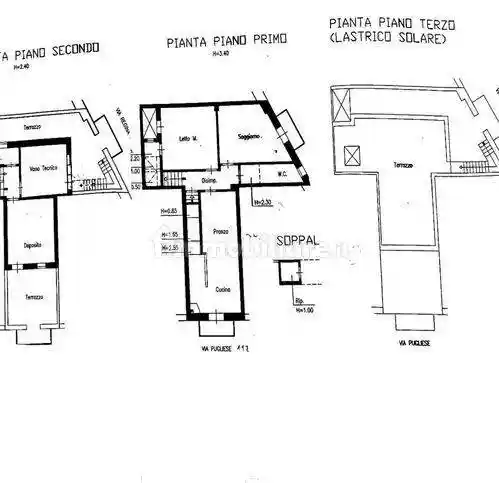 Villa in vendita a Mola di Bari