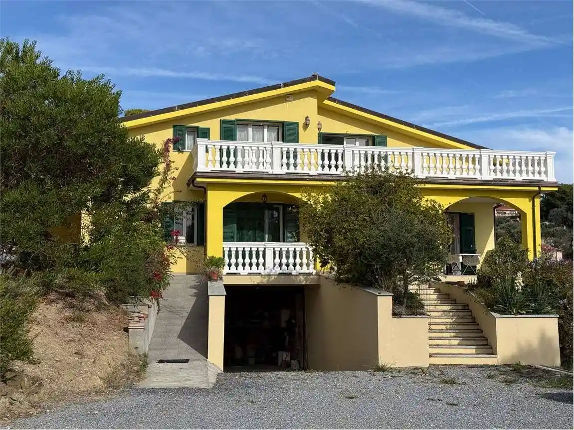 Villa unifamiliare via santa lucia, Centro, Diano Marina - foto 2