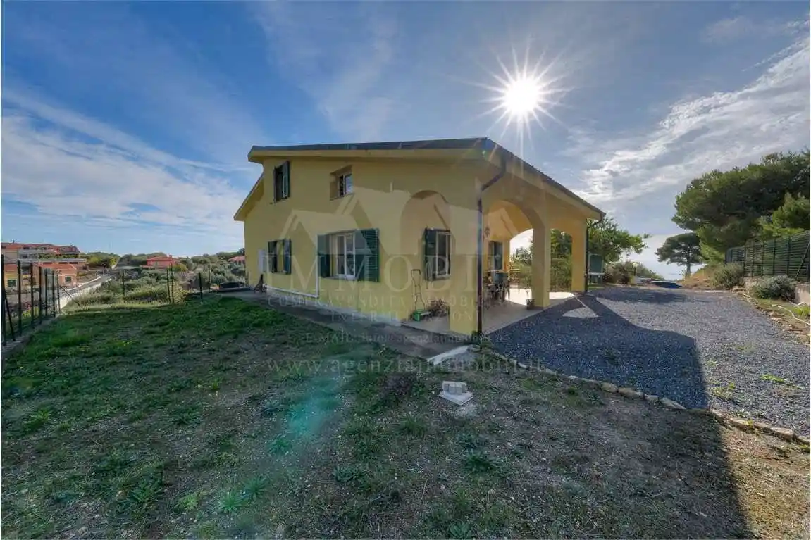 Villa unifamiliare via santa lucia, Centro, Diano Marina - foto 4