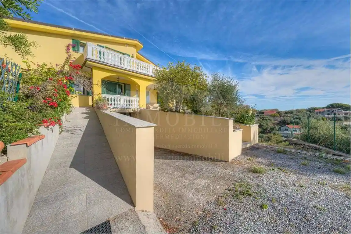 Villa unifamiliare via santa lucia, Centro, Diano Marina - foto 5