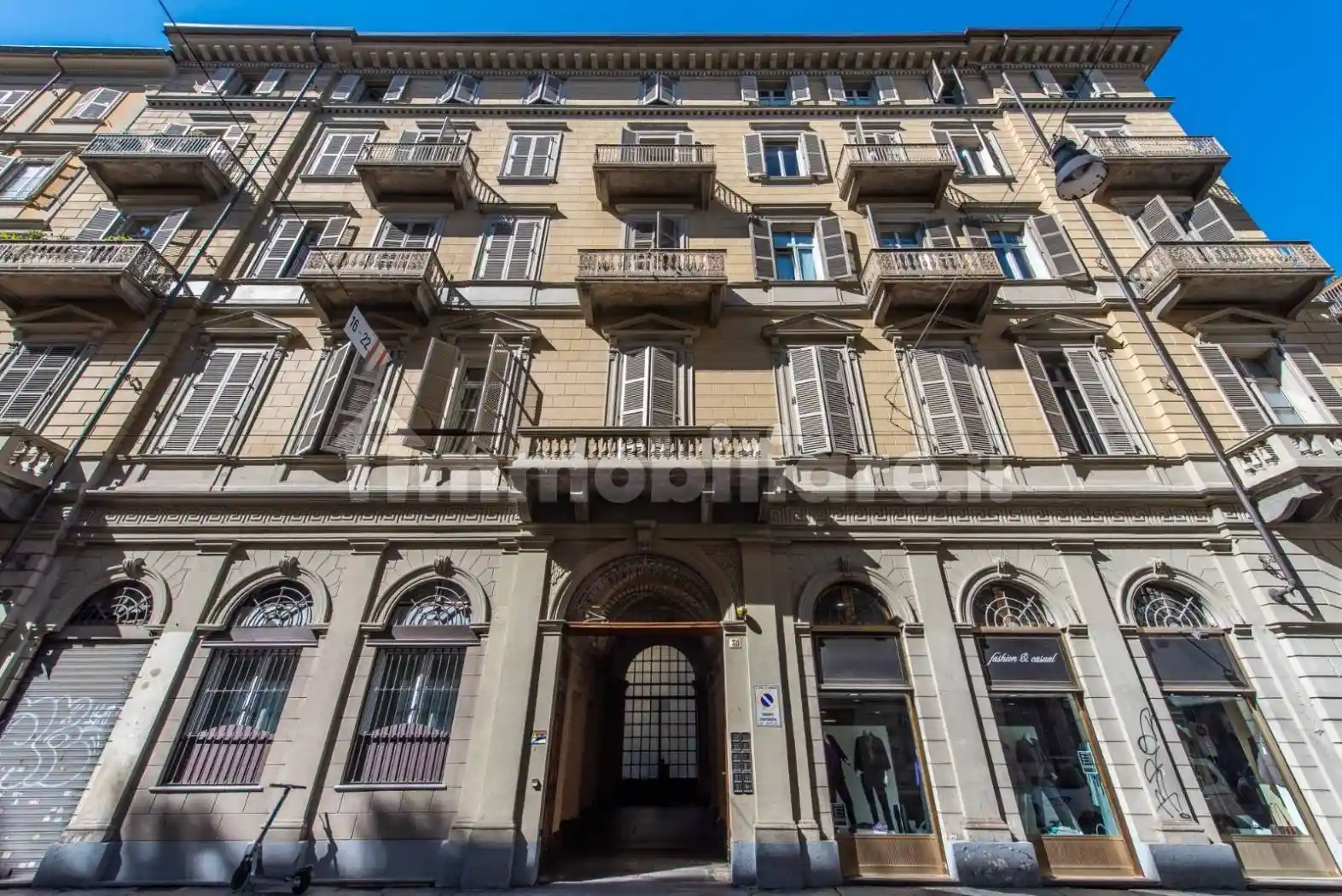 Appartamento in vendita a Torino