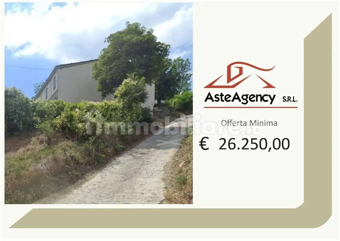 Appartamento in asta a Belmonte del Sannio