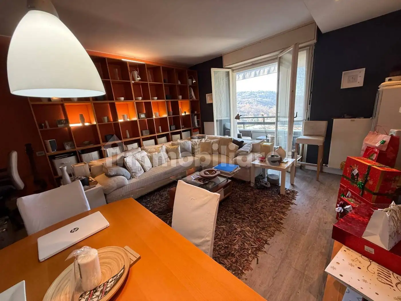 Appartamento in vendita a Lipomo