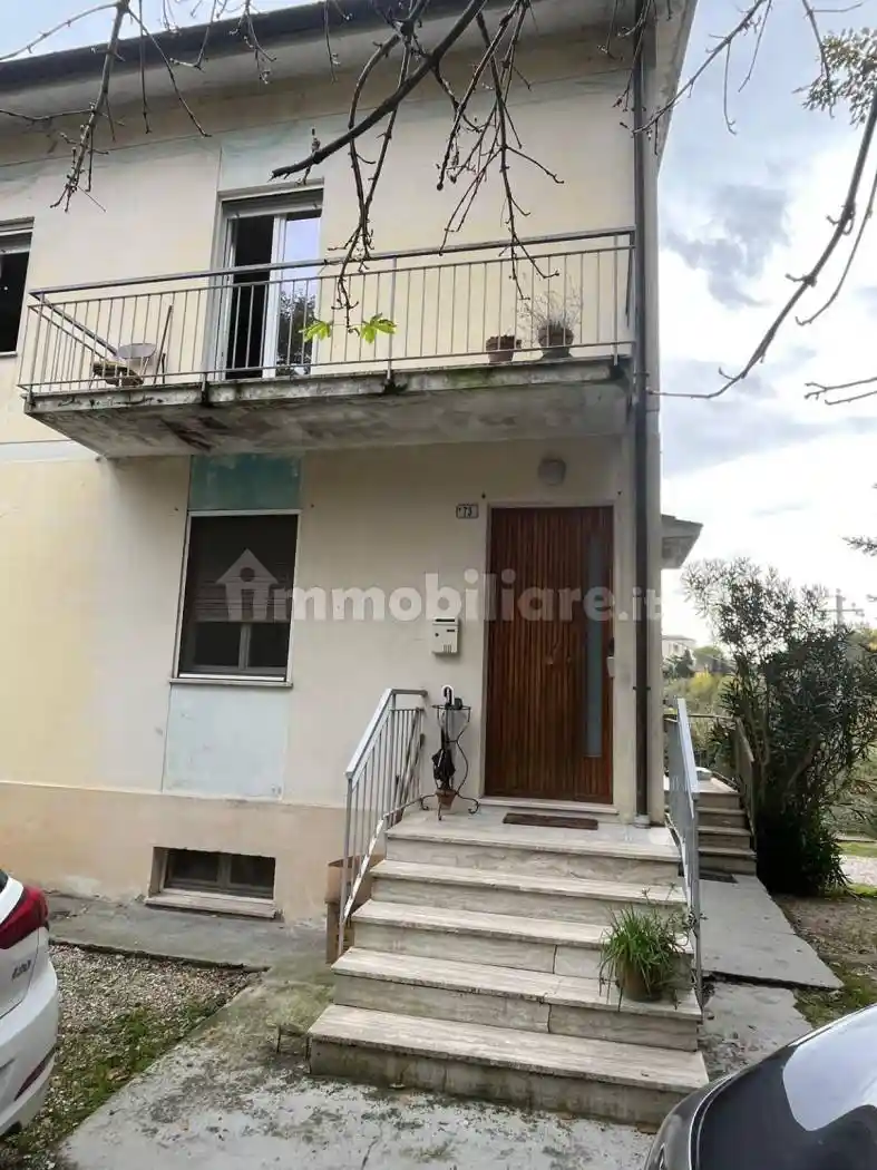 Appartamento in vendita a Fossombrone