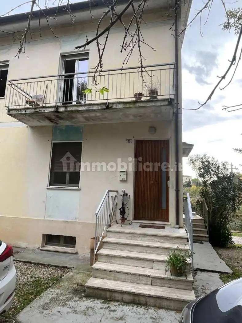 Appartamento in vendita a Fossombrone