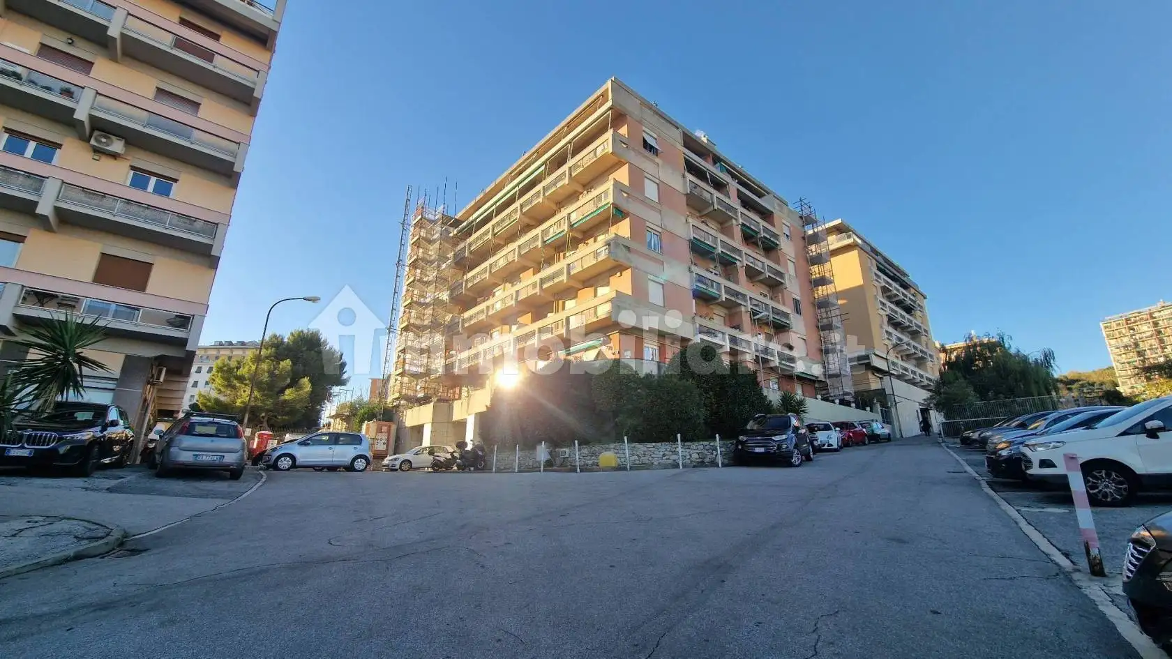 Appartamento in vendita a Genova