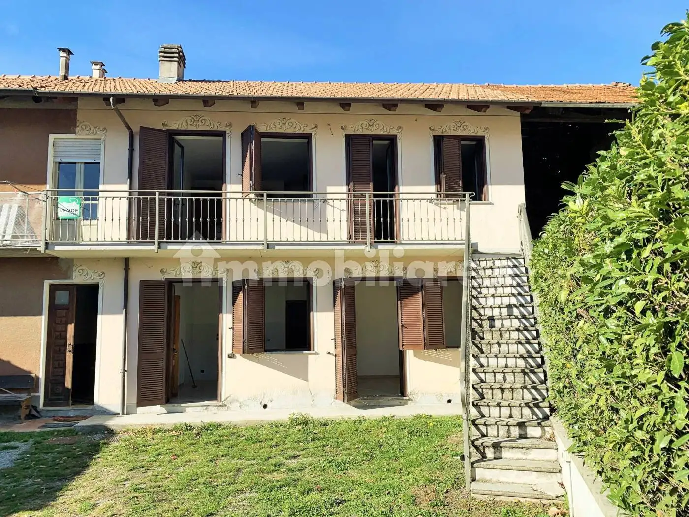 Terratetto unifamiliare via Cesare Meano 7, Centro, Condove - foto 2