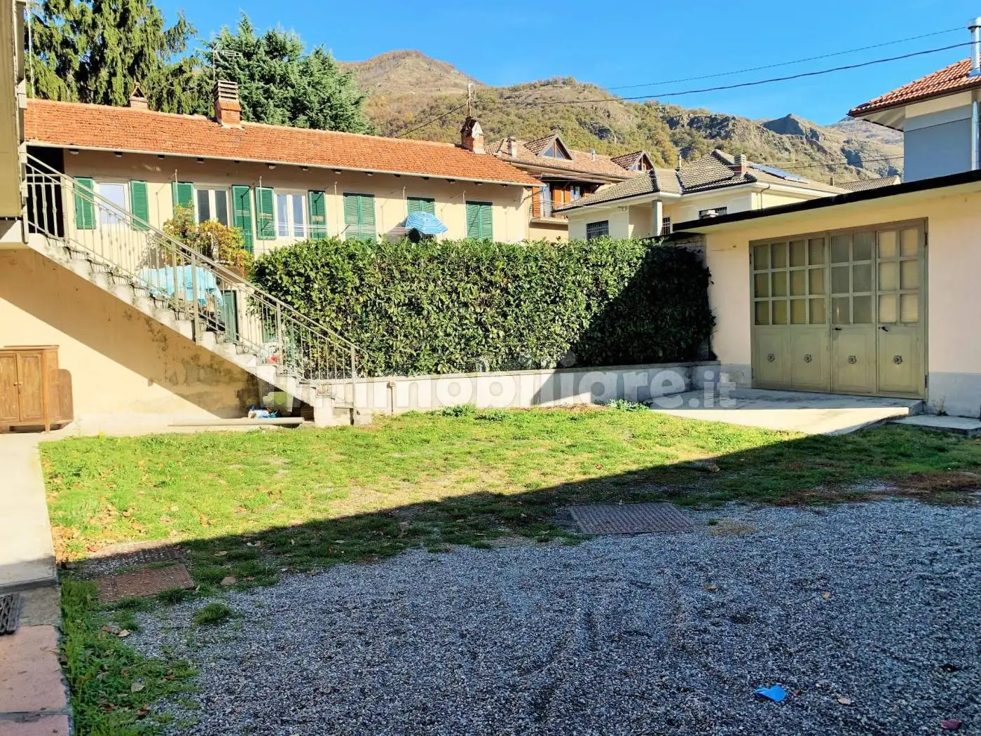 Terratetto unifamiliare via Cesare Meano 7, Centro, Condove - foto 4