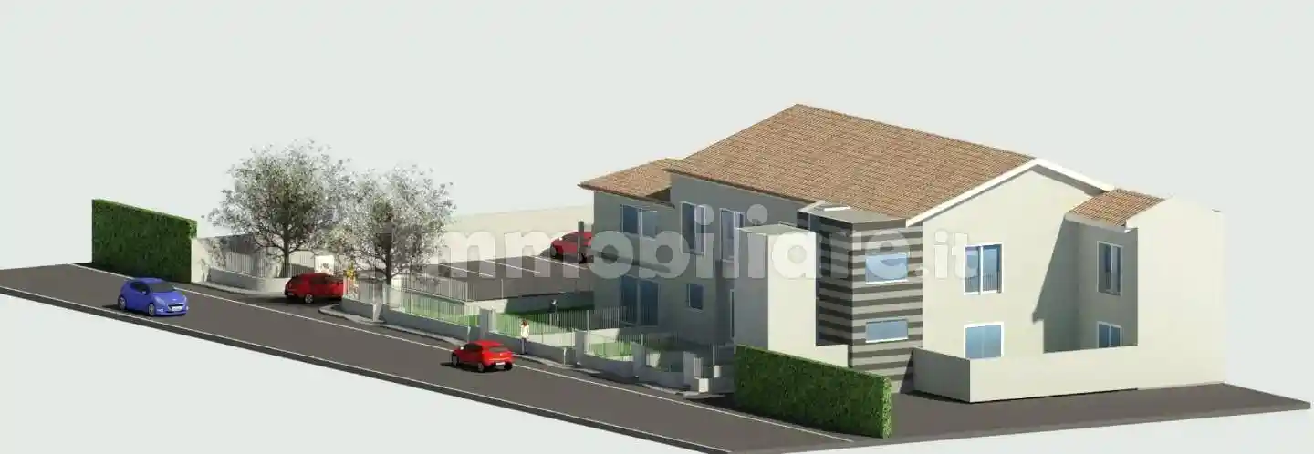 Villa a schiera 5 locali, nuova, Lammari - Lunata, Capannori - foto 3