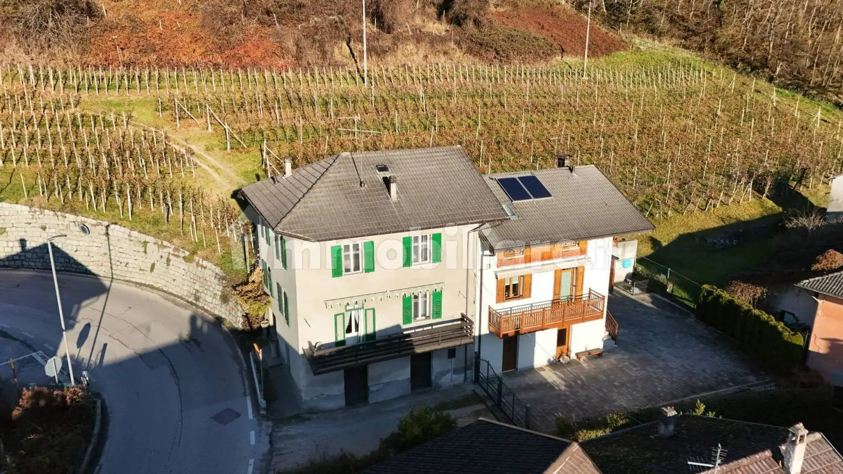 Terratetto unifamiliare via Guglielmo Marconi 45, Strigno, Castel Ivano - foto 3