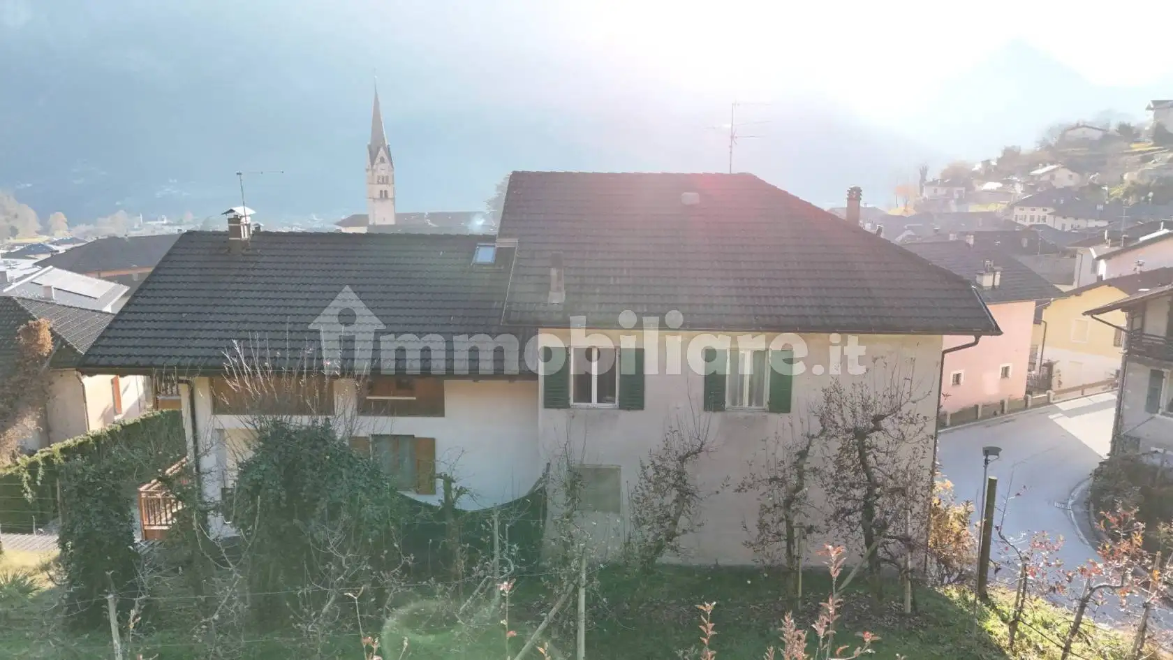 Terratetto unifamiliare via Guglielmo Marconi 45, Strigno, Castel Ivano - foto 5