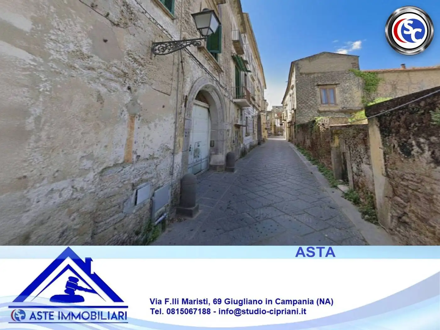 Appartamento in vendita a Aversa