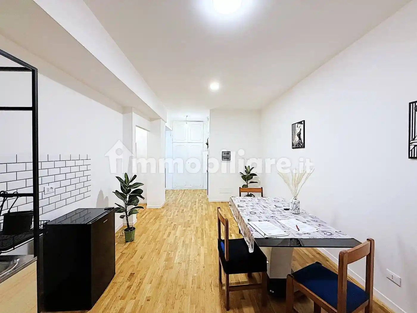 Bilocale ottimo stato, piano terra, Conca d'Oro - Valli, Roma - foto 2