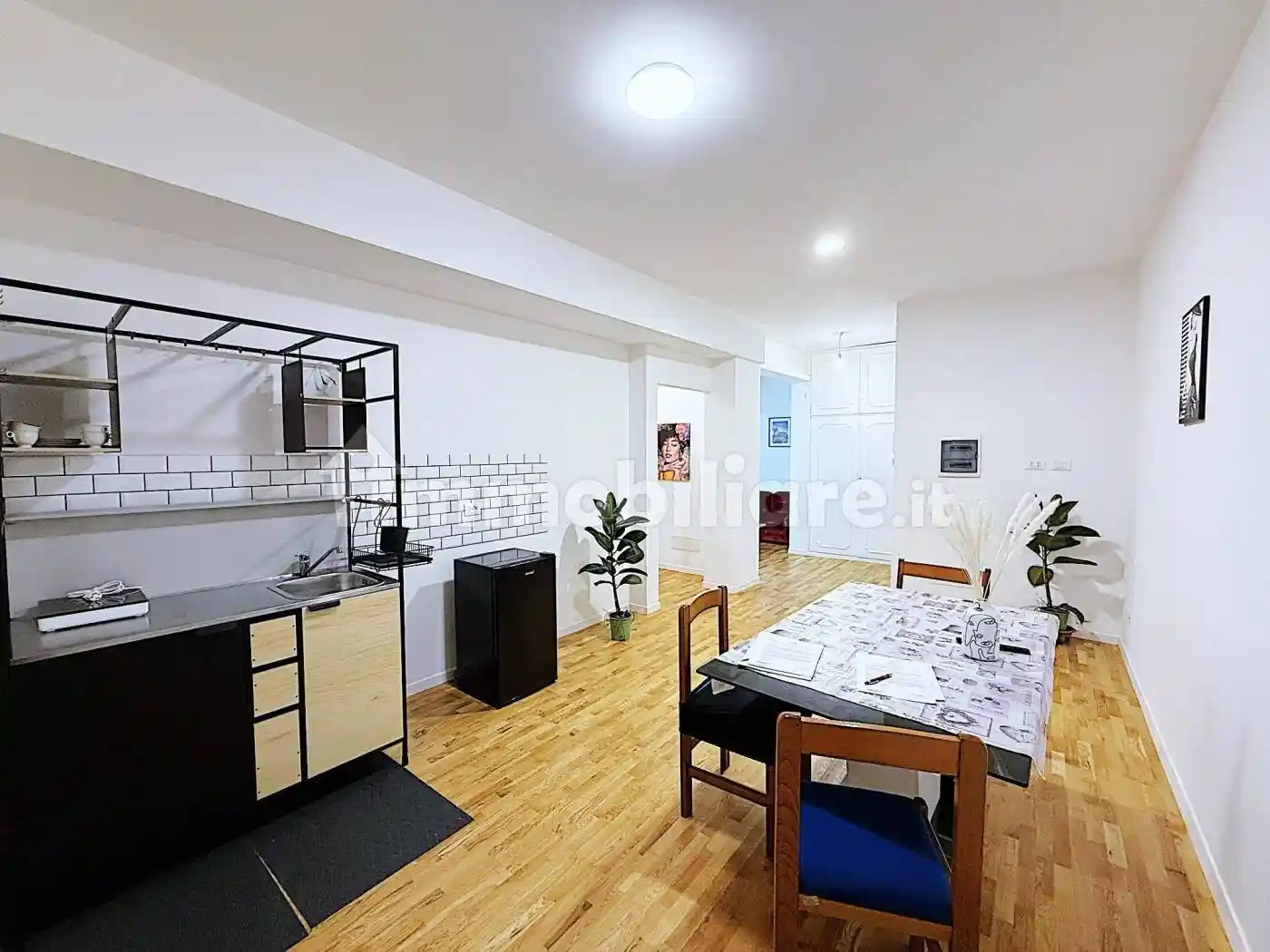 Bilocale ottimo stato, piano terra, Conca d'Oro - Valli, Roma - foto 3