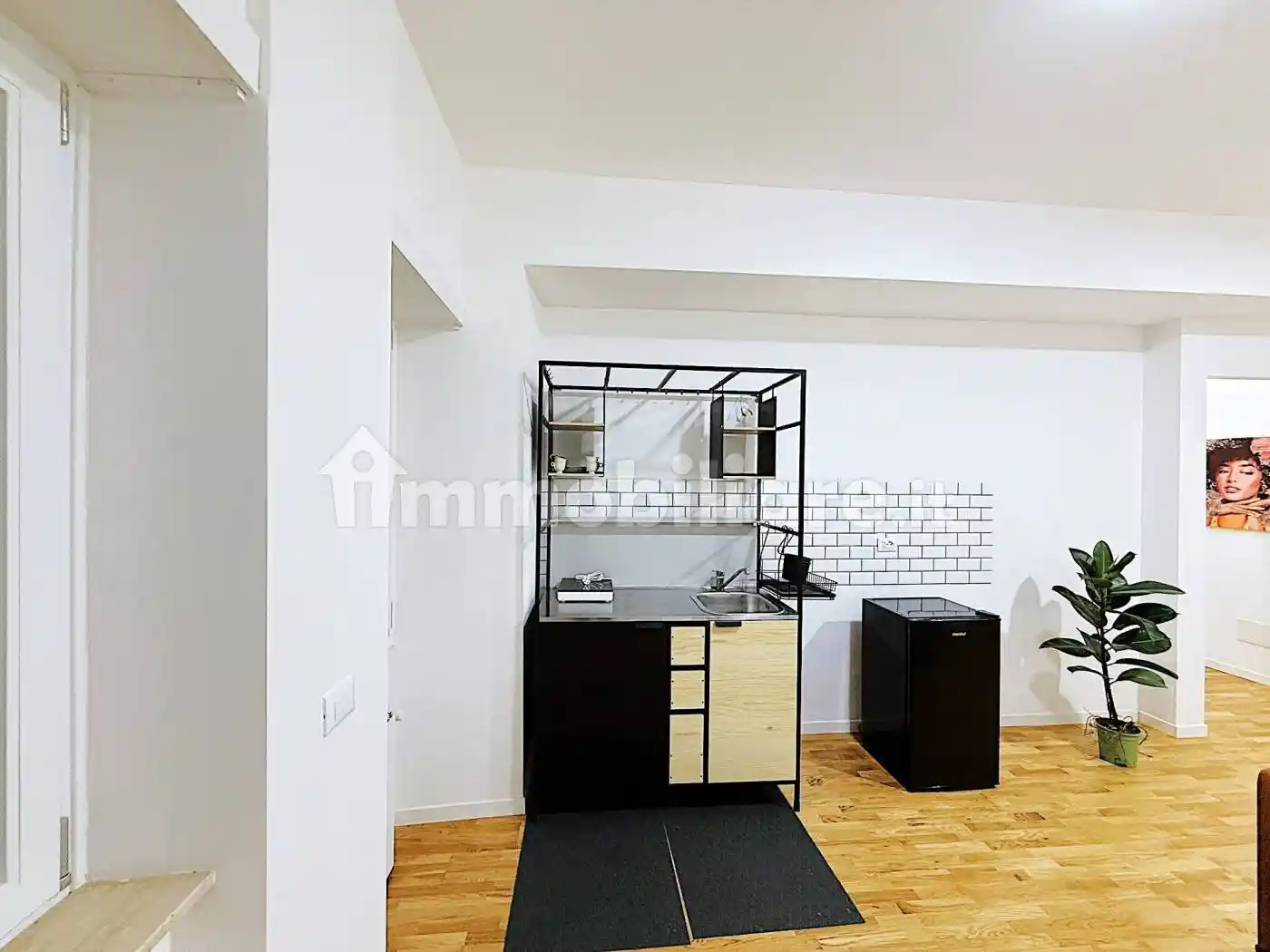 Bilocale ottimo stato, piano terra, Conca d'Oro - Valli, Roma - foto 4