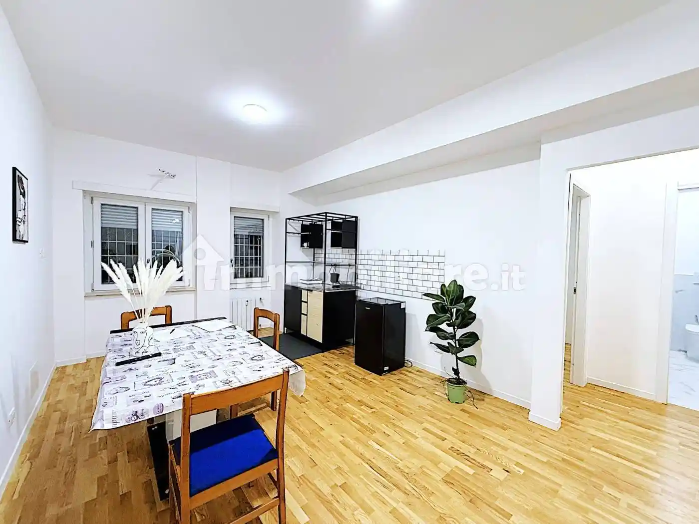 Bilocale ottimo stato, piano terra, Conca d'Oro - Valli, Roma - foto 5