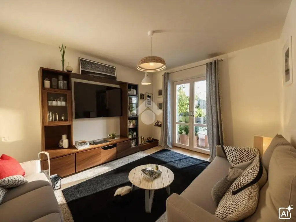 Appartamento in vendita a Coccaglio