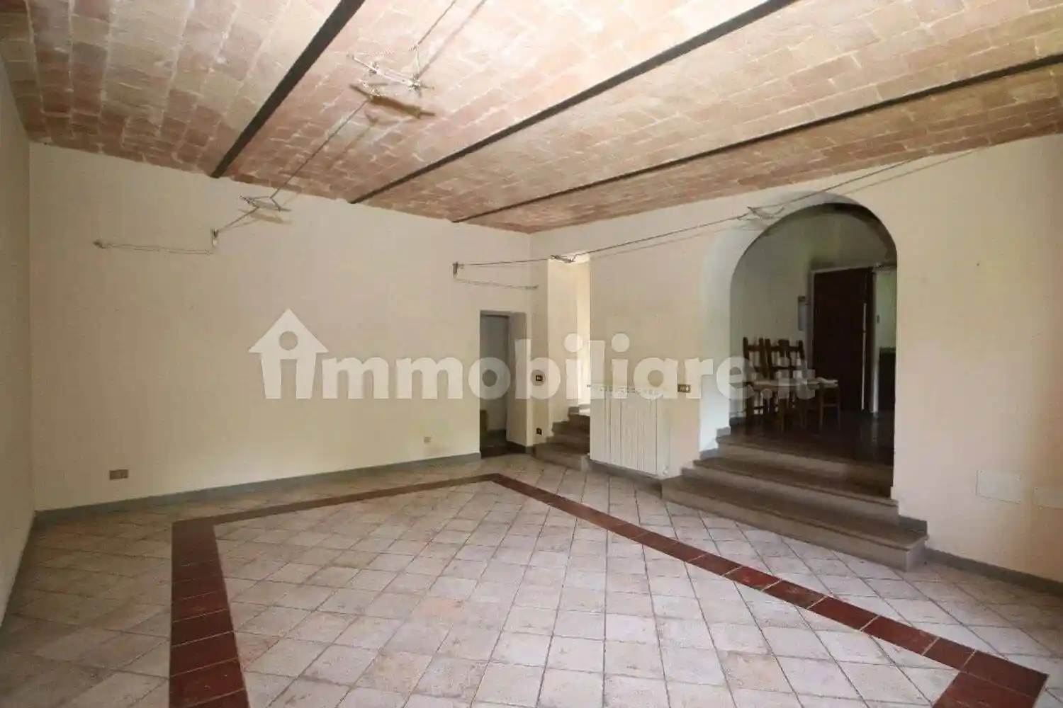 Trilocale terzo piano, Centro, Volterra - foto 5