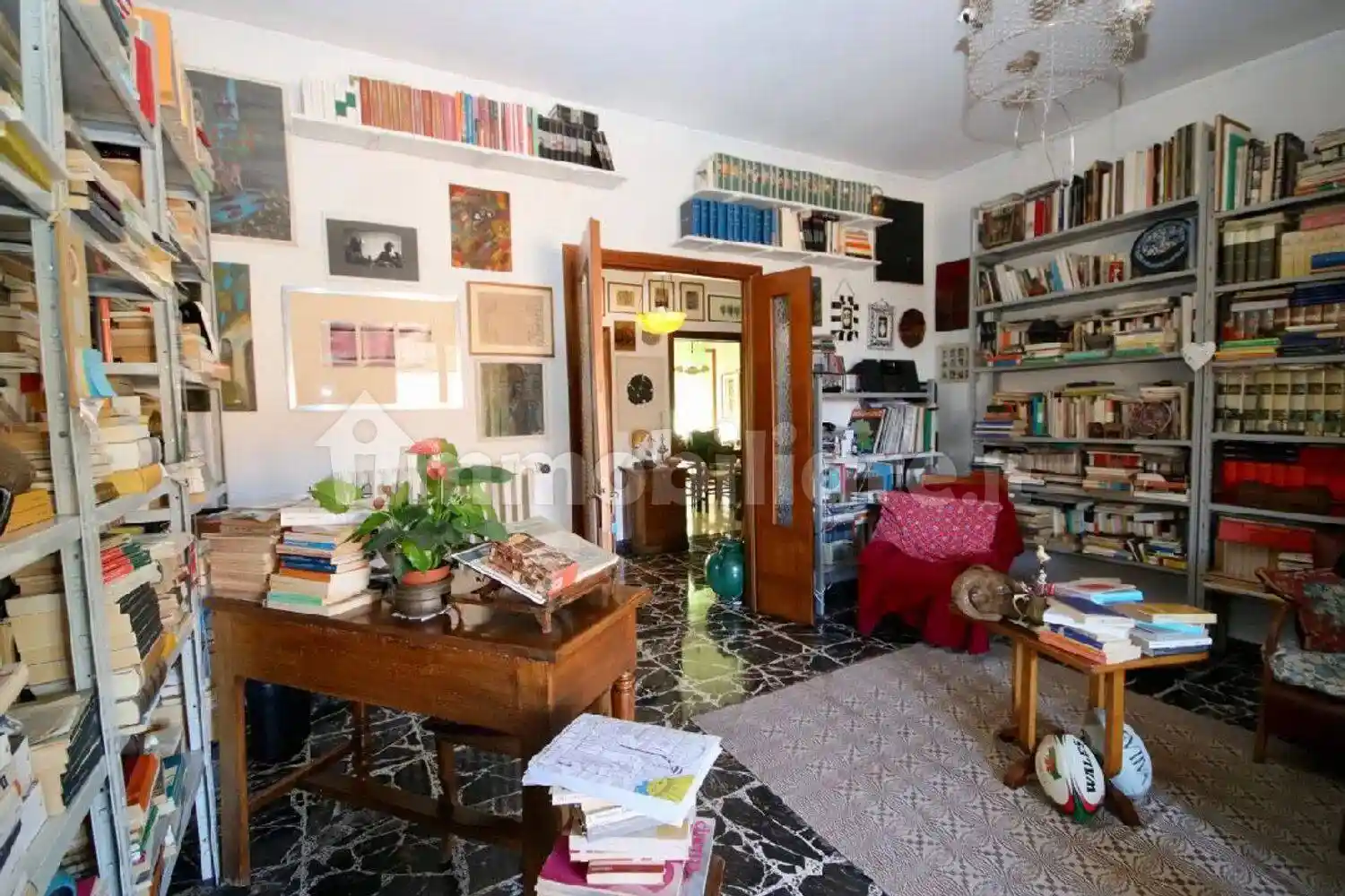 Quadrilocale secondo piano, Volterra - foto 3