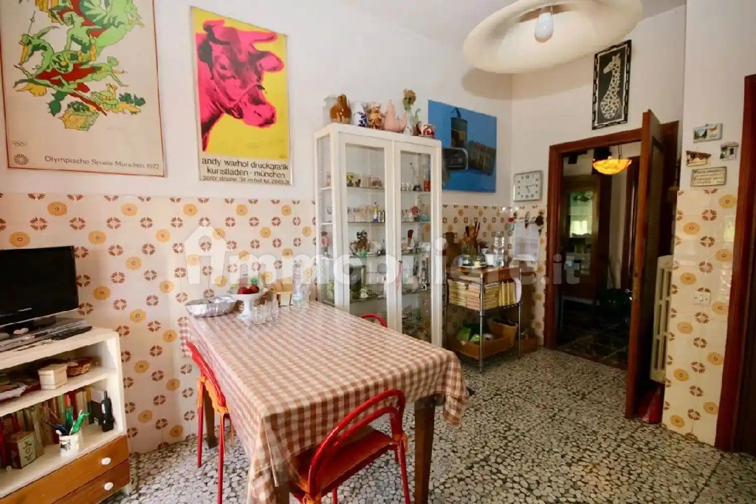 Quadrilocale secondo piano, Volterra - foto 5